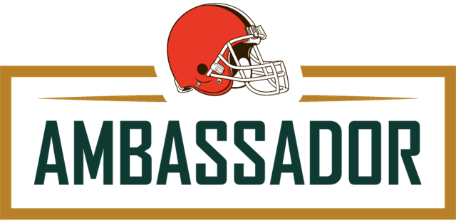 Chrissy King is a(n) Cleveland Browns Ambassador