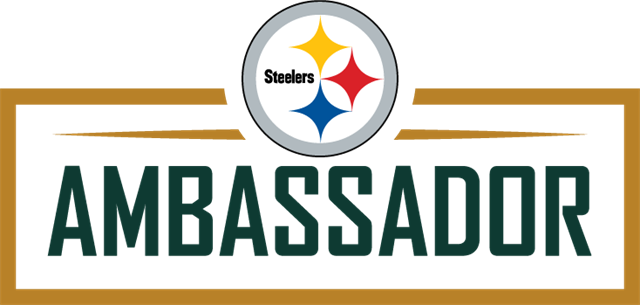 Sharon Hritsko is a(n) Pittsburgh Steelers Ambassador