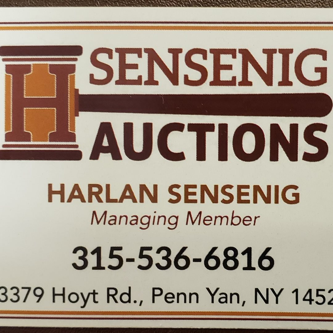Harlan B. Sensenig