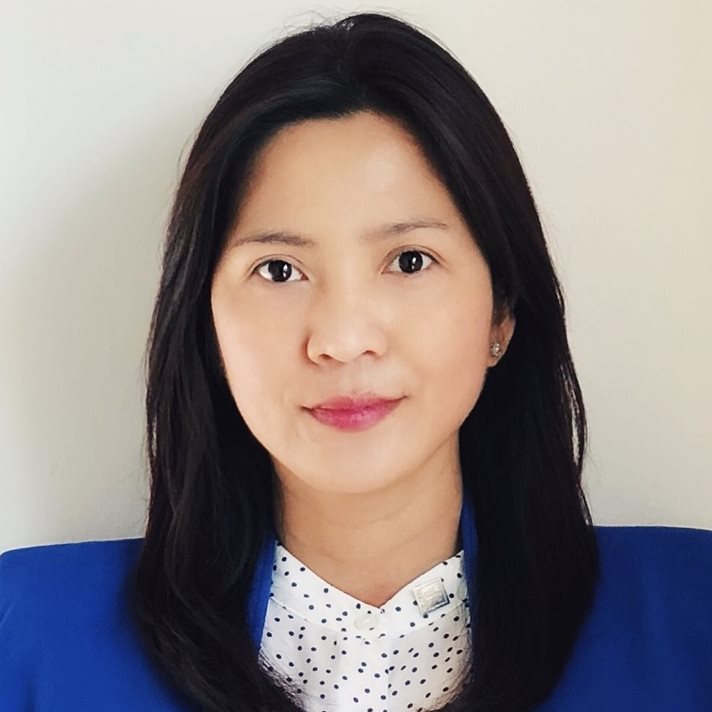 Maria Cristina M. Aguilar