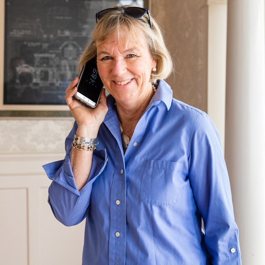 Fiona P. Tustian