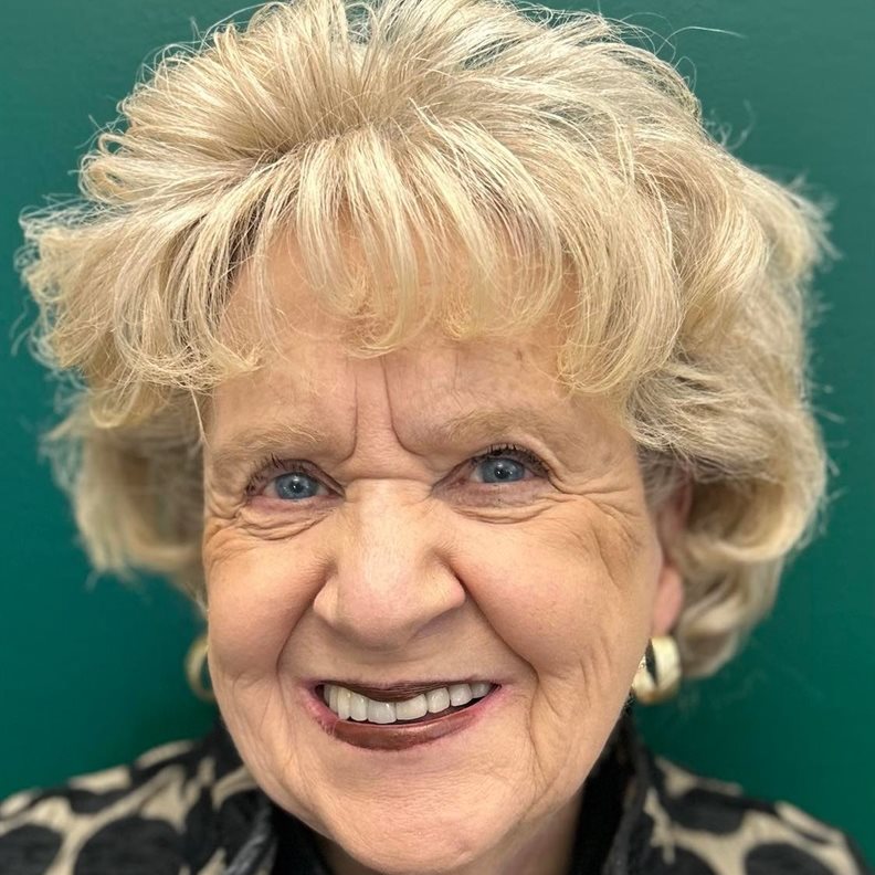 Joan Mendenhall Caulley