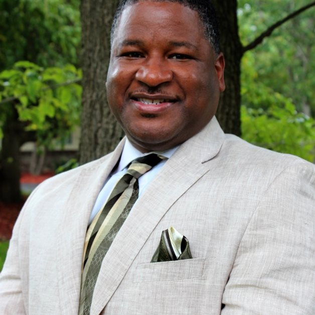 Eric D. Johnson