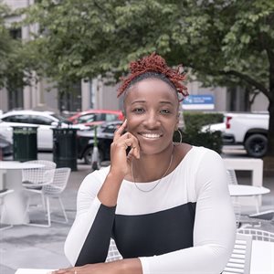 Nadine Morgan