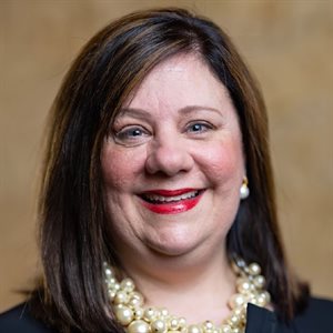 Leah Gibbons, Senior Vice President and Chief Marketing Officer at Howard Hanna Real Estate Services