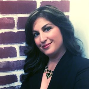 Gina Simanella-Mahjoubian
