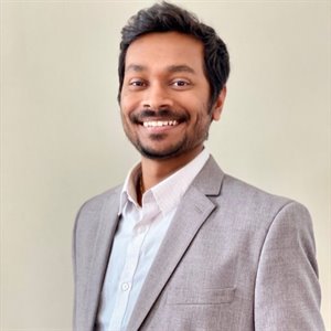 Dhruv Shah