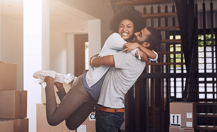 can first time home buyers build a home