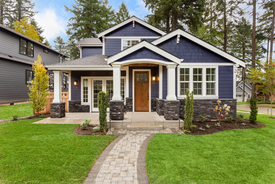 Rochester Neighborhood Home