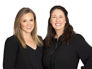 Chloe and Hope Team